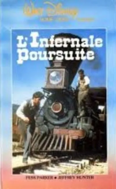 L'infernale poursuite (1956)