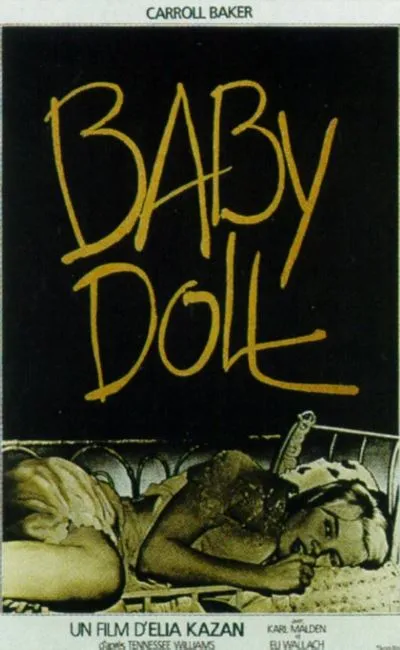 La poupée de chair (1956)