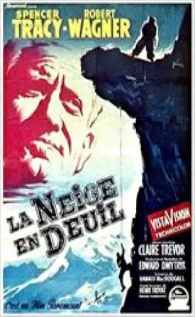 La neige en deuil (1956)