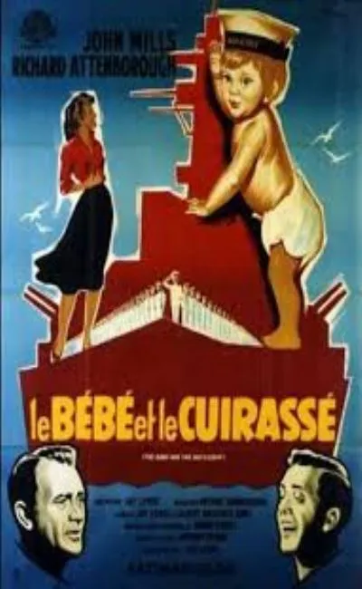 Le bébé et le cuirassé (1956)