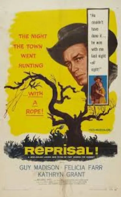La vengeance de l'indien (1956)