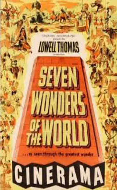 Les sept merveilles du monde (1956)