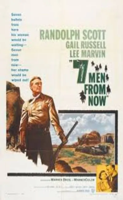 Sept hommes à abattre (1956)