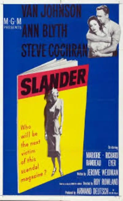 Slander (1956)