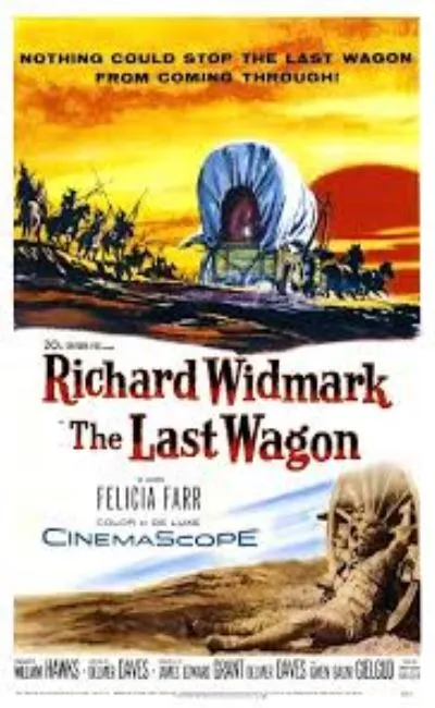 La dernière caravane (1956)