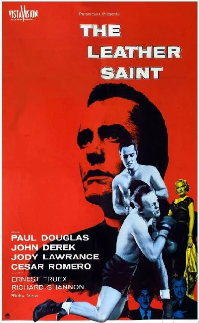 L'ange du ring (1956)