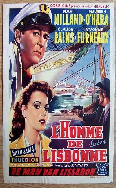 L'homme de Lisbonne