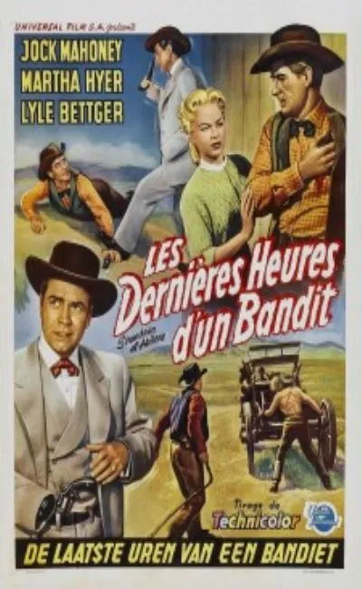 Les dernières heures d'un bandit