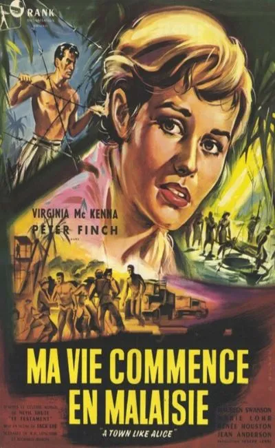 Ma vie commence en Malaisie (1957)