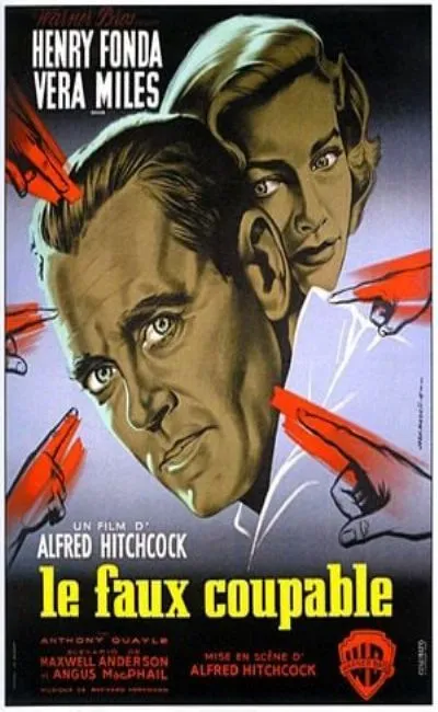 Le faux coupable (1957)