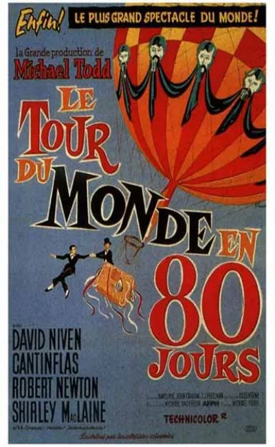 Le tour du monde en 80 jours