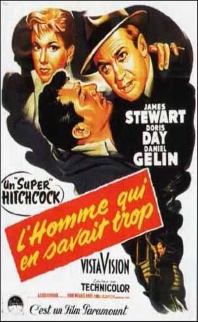 L'homme qui en savait trop (1956)