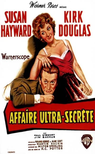 Affaire ultra-secrète