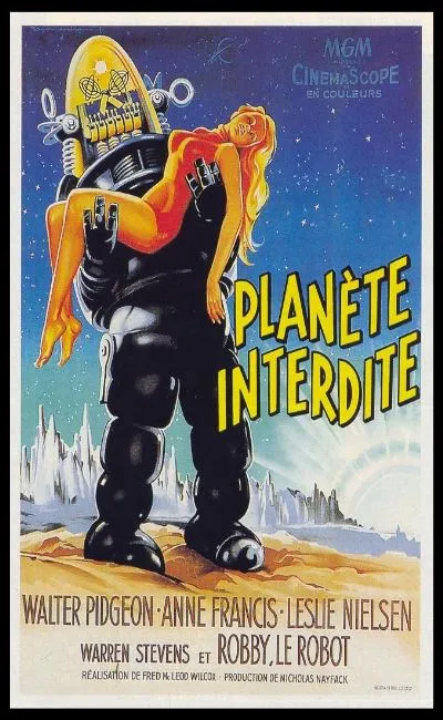 Planète interdite