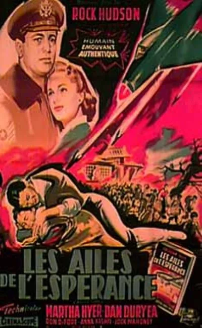 Les ailes de l'espérance (1956)