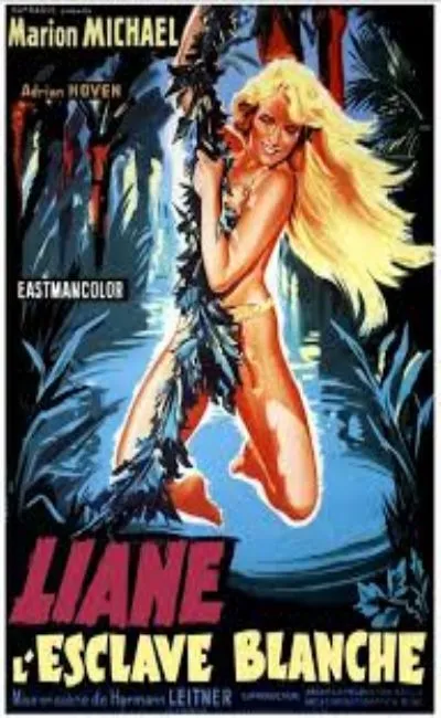 Liane l'esclave blanche (1957)