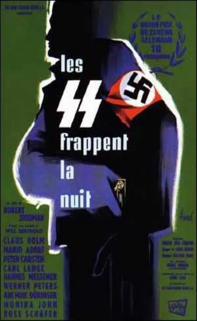 Les SS frappent la nuit (1957)