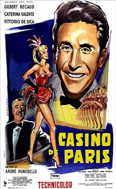 Casino de Paris (1957)