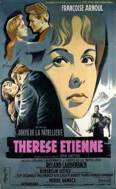 Thérèse Etienne (1957)
