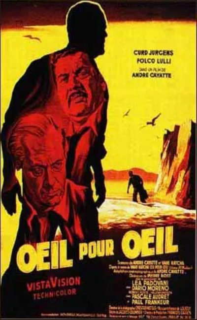 Oeil pour oeil (1957)