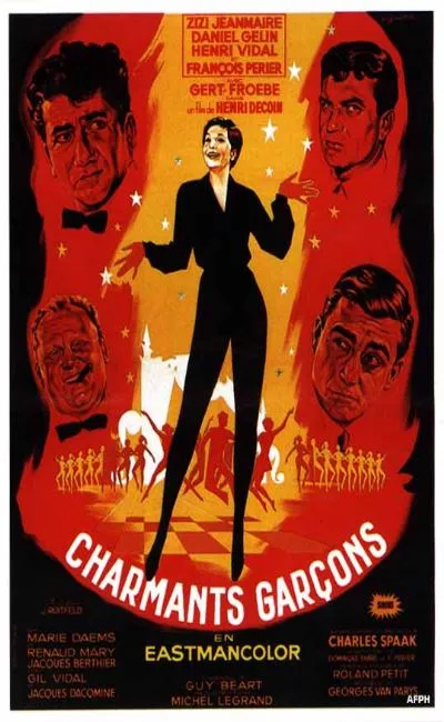 Charmants garçons (1957)