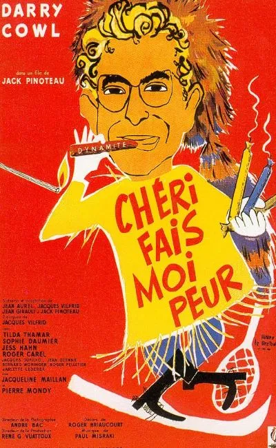 Chéri fais-moi peur (1958)