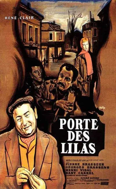 Porte des Lilas (1957)