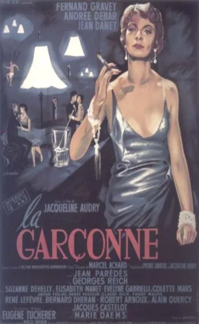 La garçonne (1957)