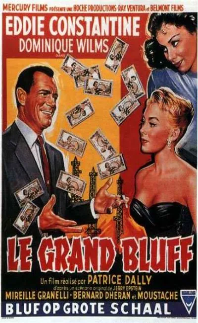 Le grand bluff (1957)