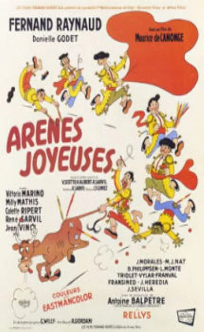 Arènes joyeuses