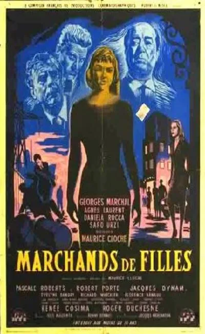 Marchands de filles