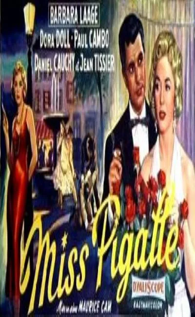 Miss Pigalle