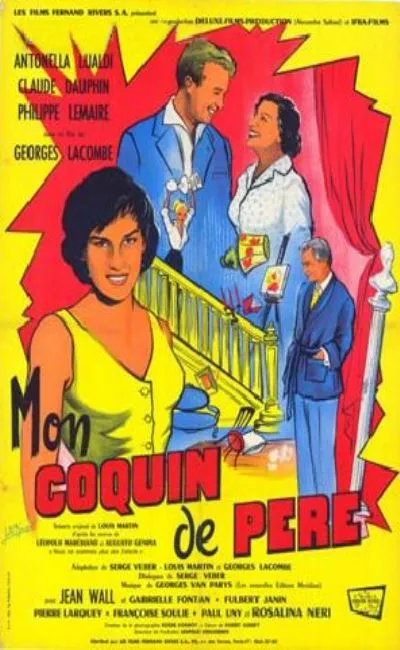 Mon coquin de père (1958)