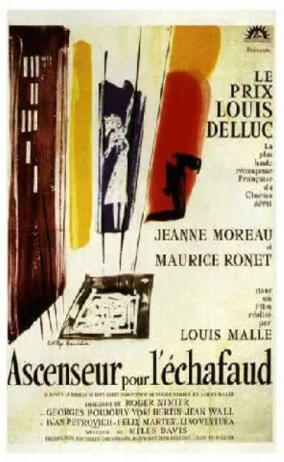 Ascenseur pour l'échafaud (1957)