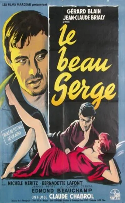 Le beau Serge