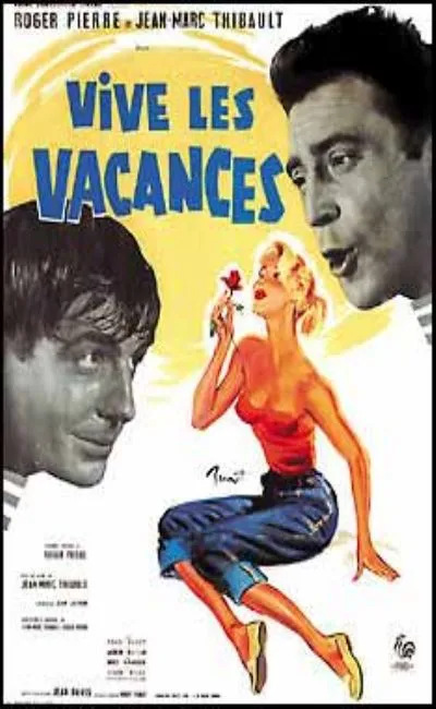 Vive les vacances (1957)