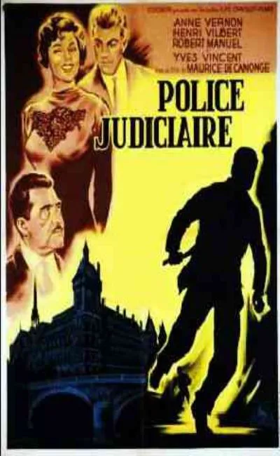 Police judiciaire