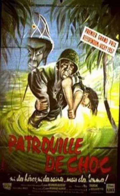 Patrouille de choc (1957)