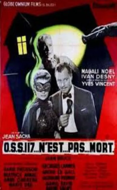 OSS 117 n'est pas mort