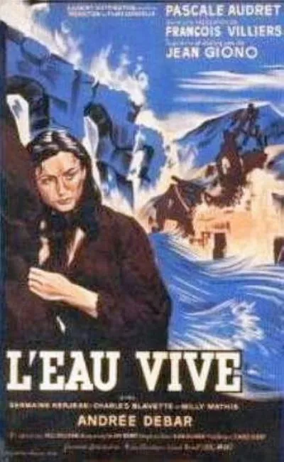 L'eau vive (1957)