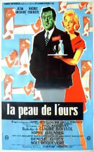 La peau de l'ours (1957)