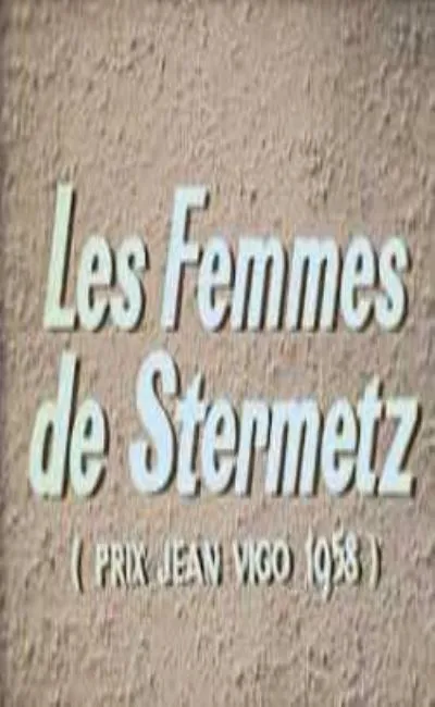Les femmes de Stermetz