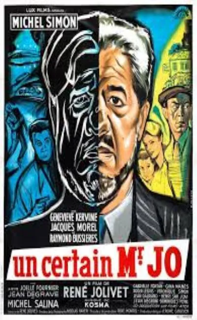 Un certain monsieur Jo