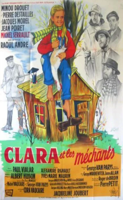 Clara et les méchants