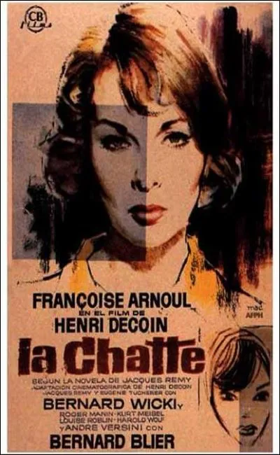 La chatte (1958)