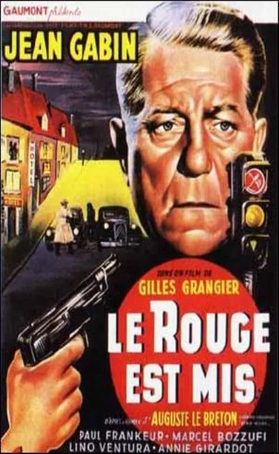 Le rouge est mis (1957)