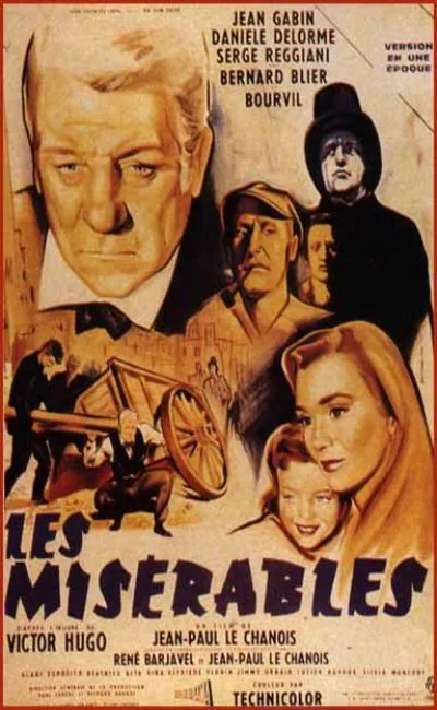 Les misérables (1958)