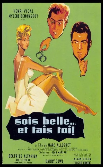 Sois belle et tais-toi (1958)