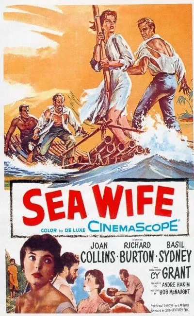 L'épouse de la mer