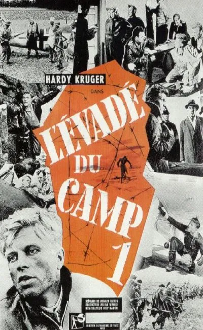 L'évadé du camp 1